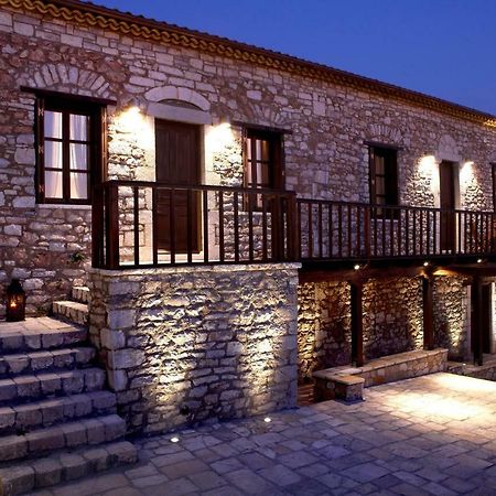 Ilakia Aparthotel Tholon Exterior photo